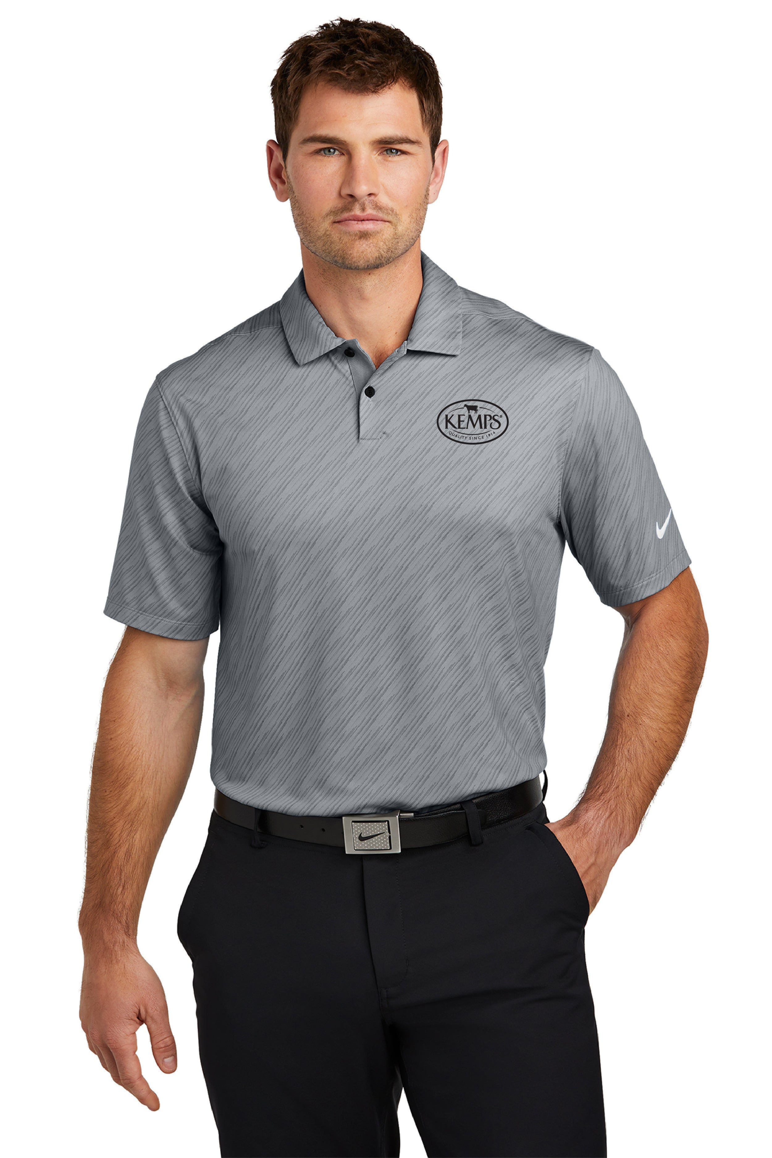 Kemps Nike Vapor Dash Polo