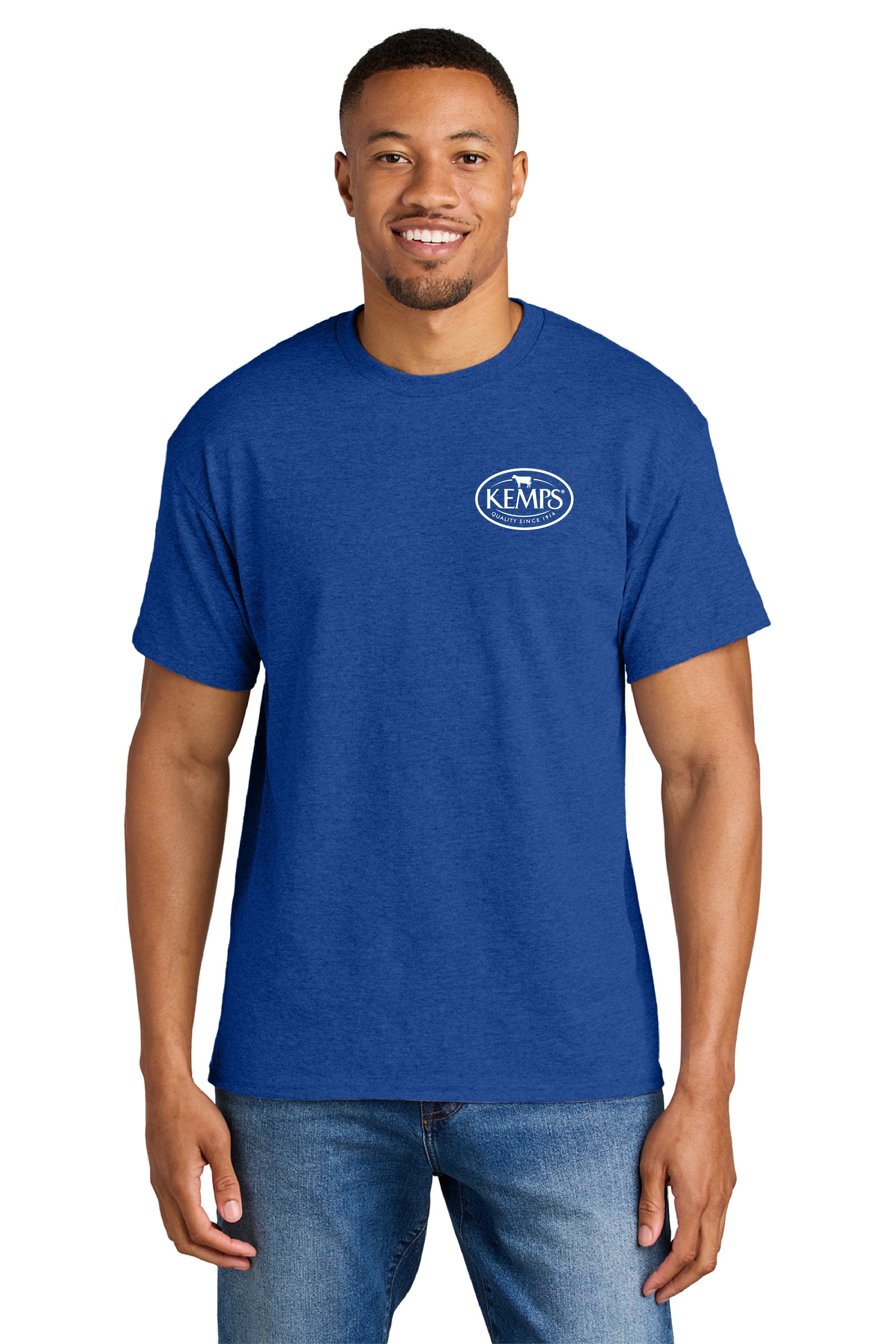 Kemps Gildan® DryBlend® 50 Cotton/50 Poly T-Shirt