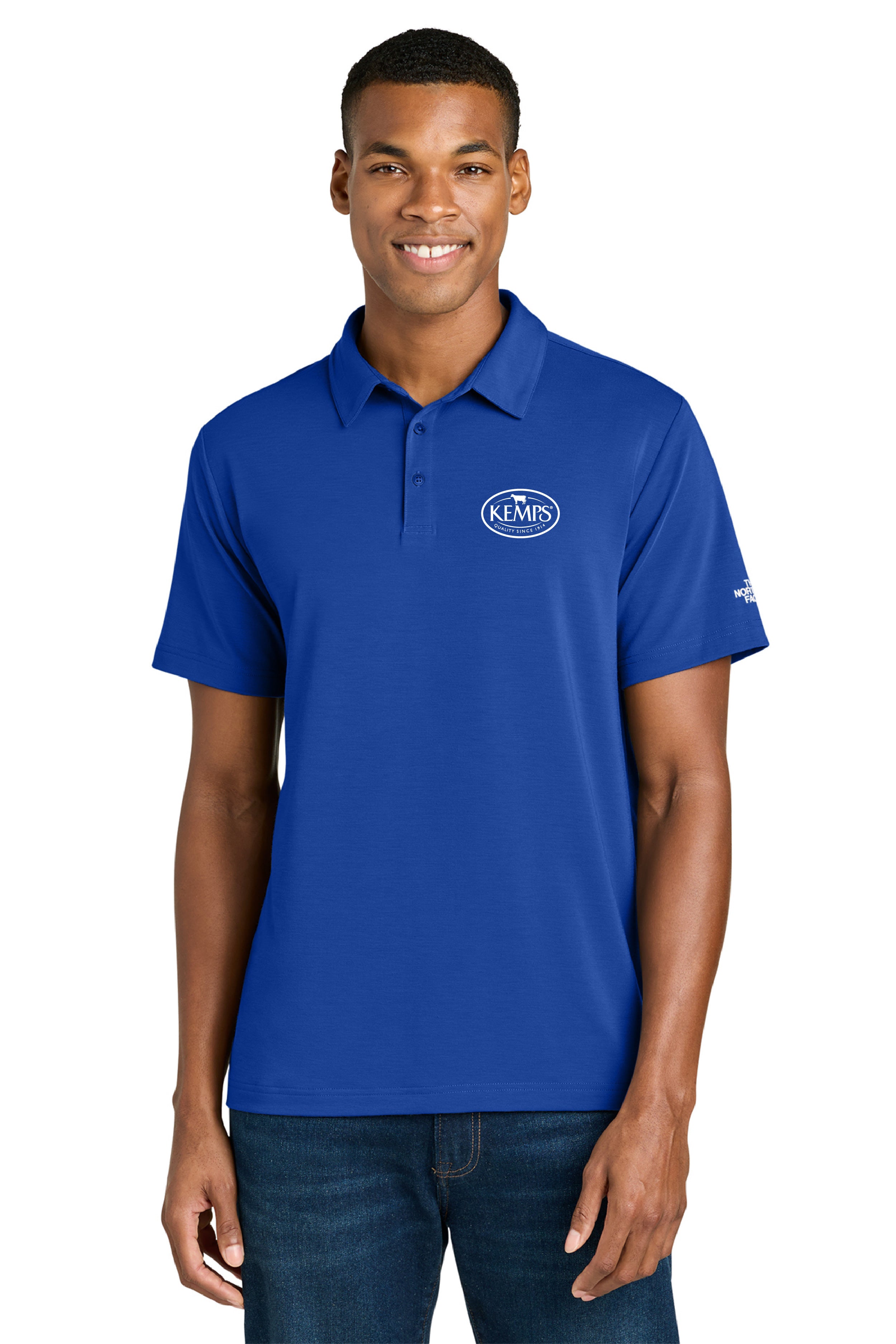 Kemps North Face® Canyon Crest Polo