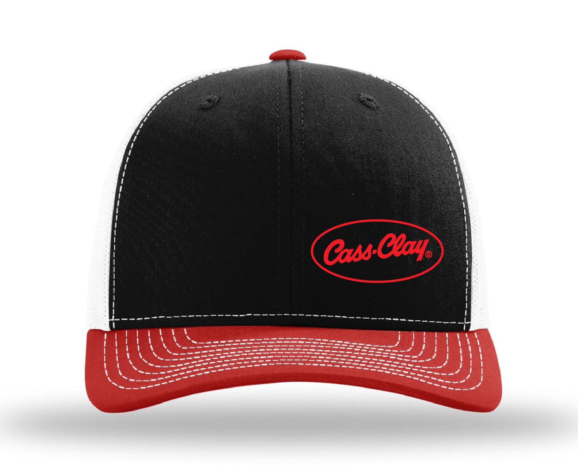 Cass Clay Richardson Trucker Cap