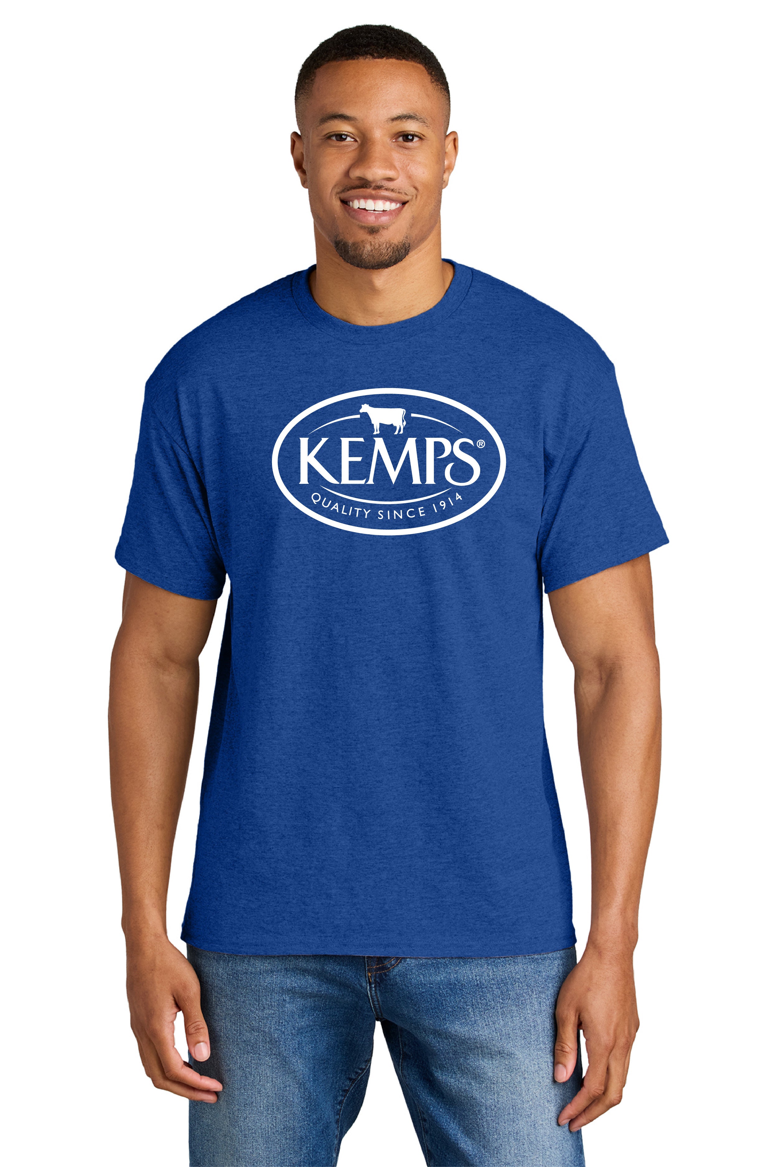 Kemps Gildan® DryBlend® 50 Cotton/50 Poly T-Shirt