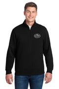 Kemps Sport-Tek® 1/4-Zip Sweatshirt