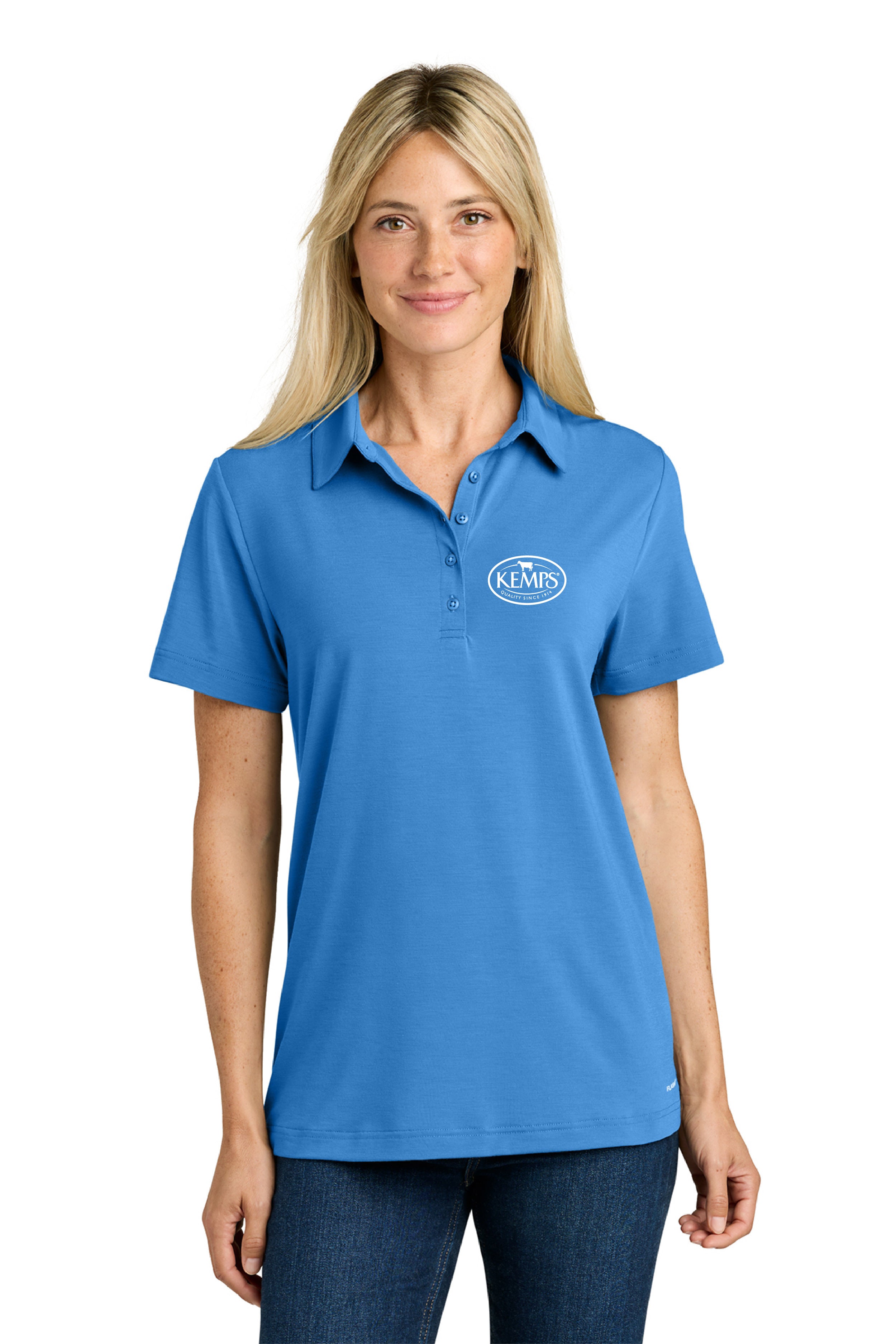 Kemps North Face® Women’s Canyon Crest Polo