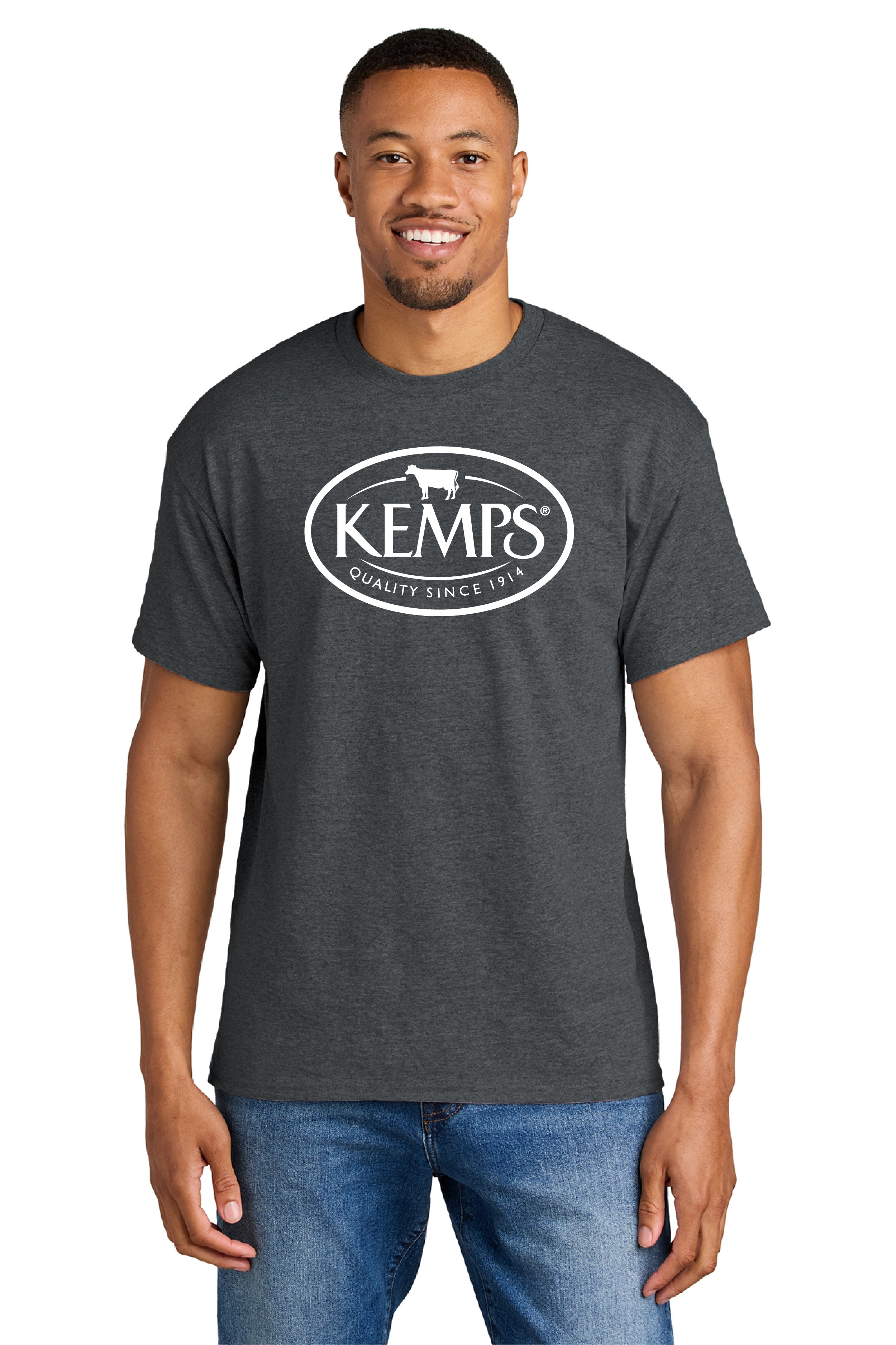 Kemps Gildan® DryBlend® 50 Cotton/50 Poly T-Shirt