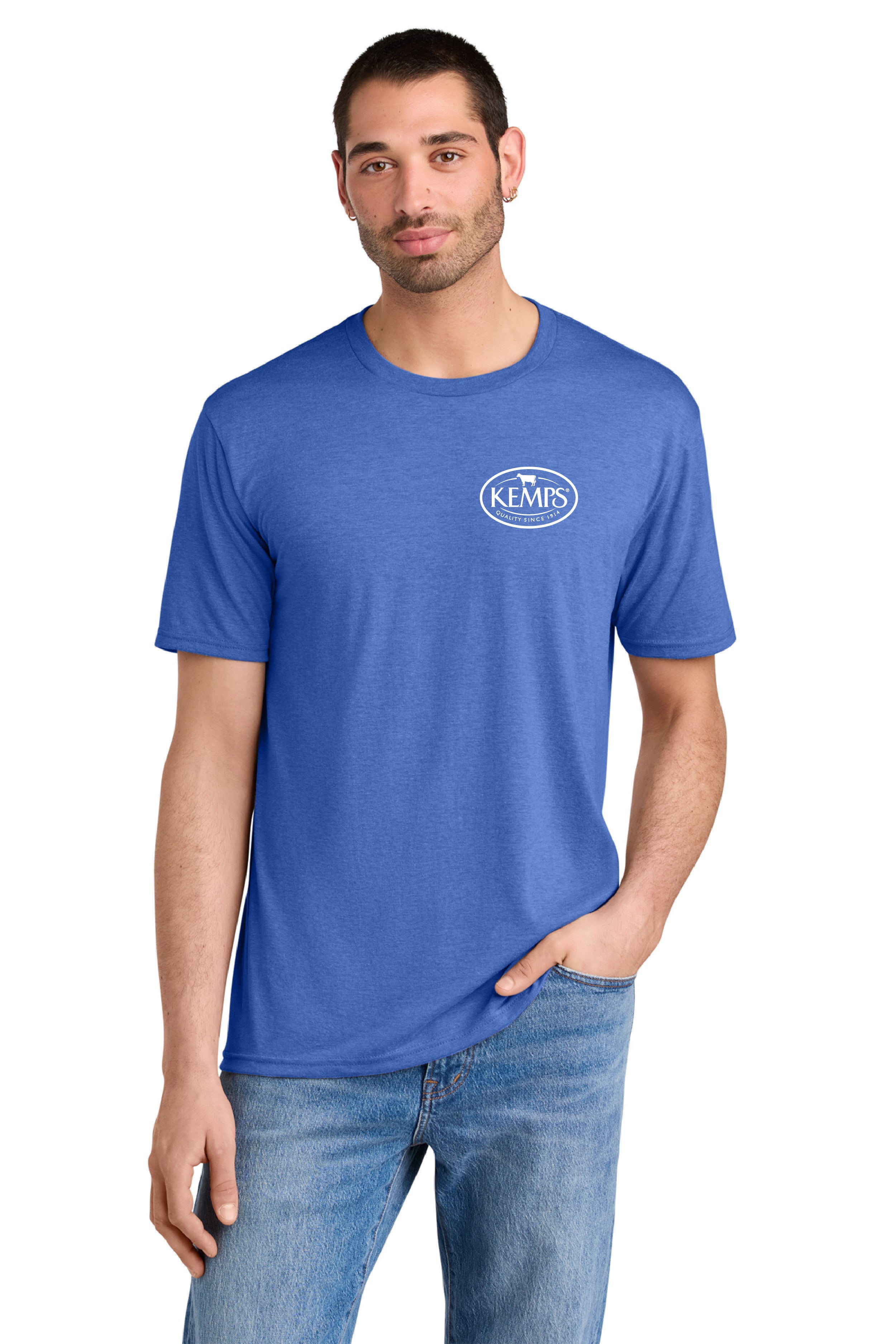 Kemps District® Perfect Tri® Tee