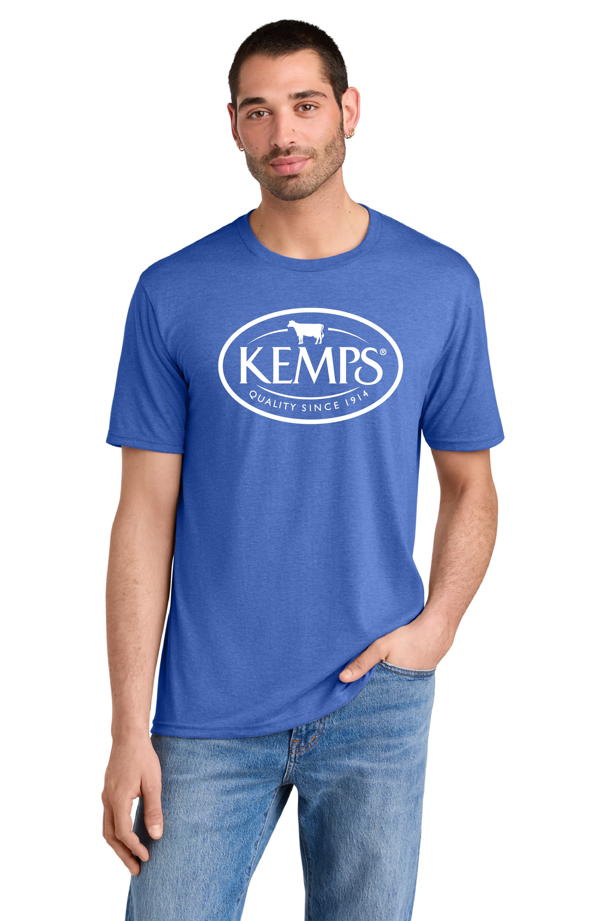 Kemps District® Perfect Tri® Tee