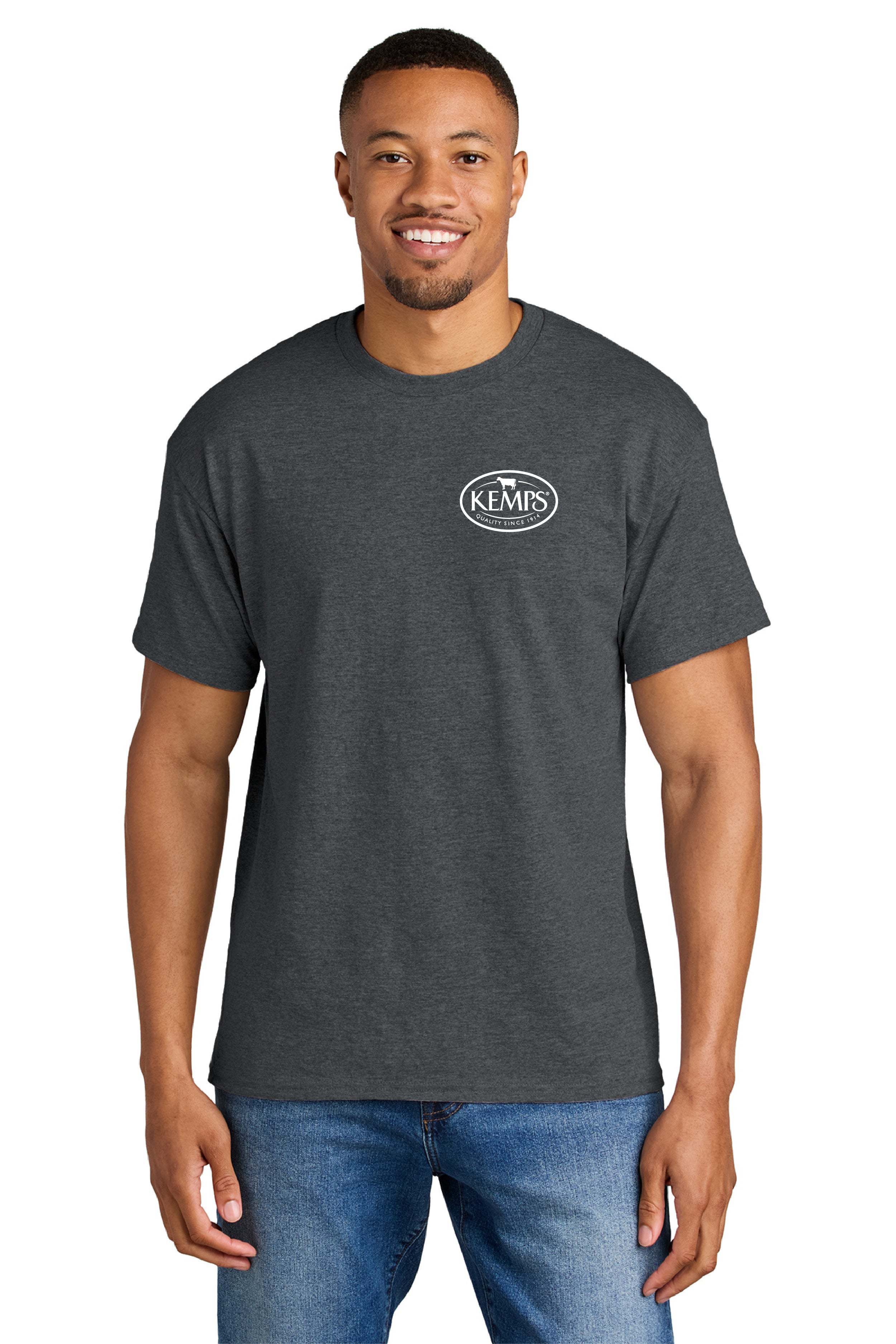 Kemps Gildan® DryBlend® 50 Cotton/50 Poly T-Shirt