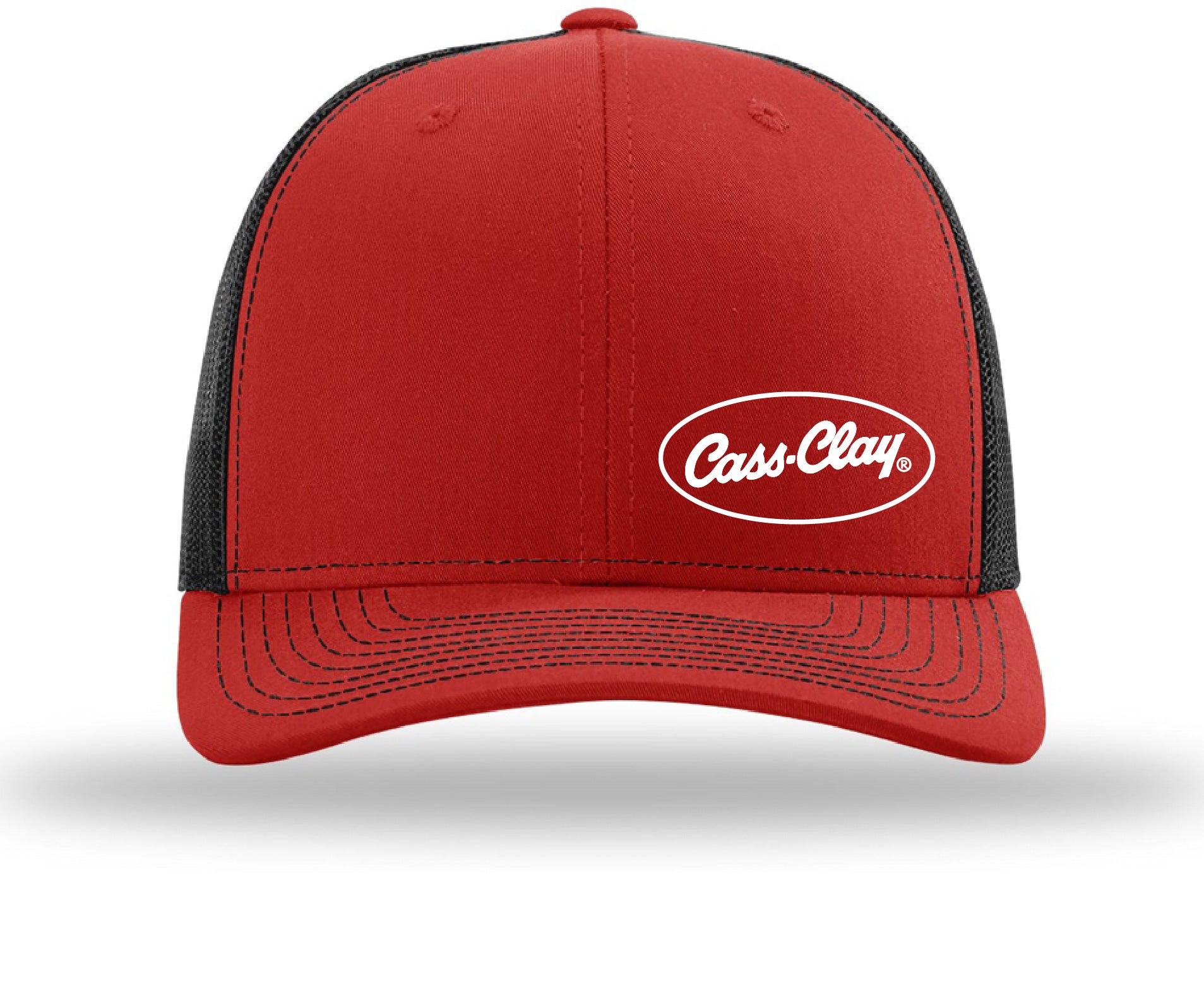 Cass Clay Richardson Trucker Cap