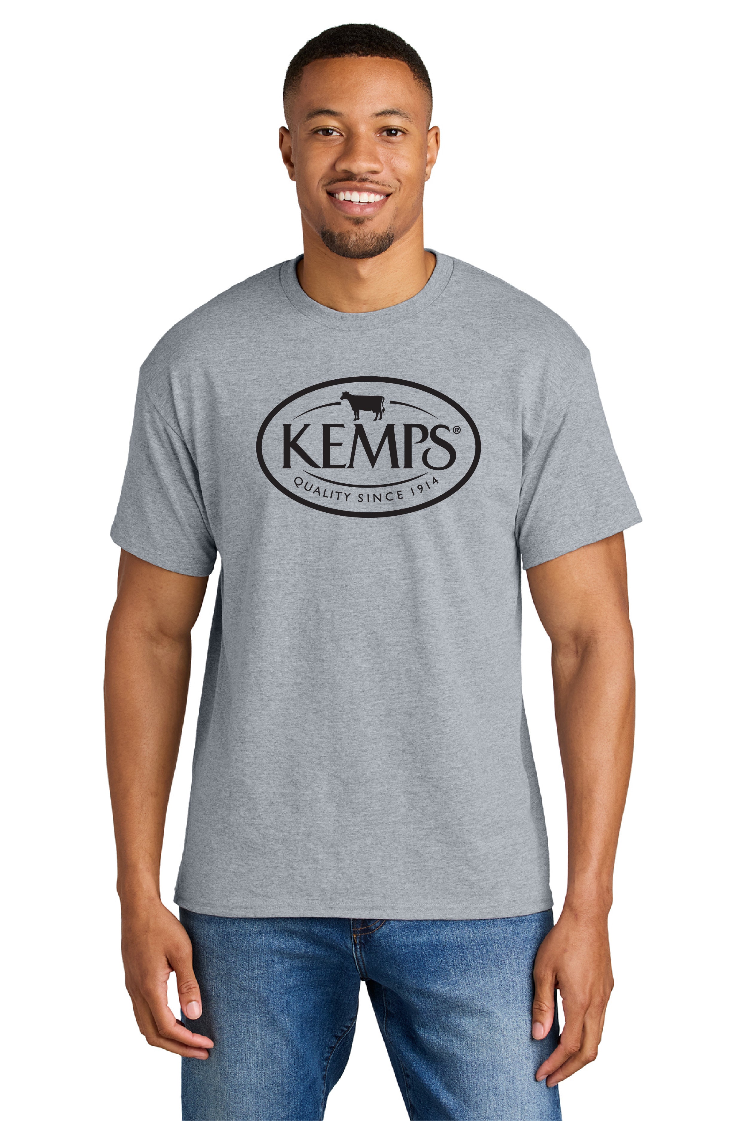 Kemps Gildan® DryBlend® 50 Cotton/50 Poly T-Shirt