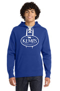 Kemps Sport-Tek® Lace Up Pullover Hooded Sweatshirt
