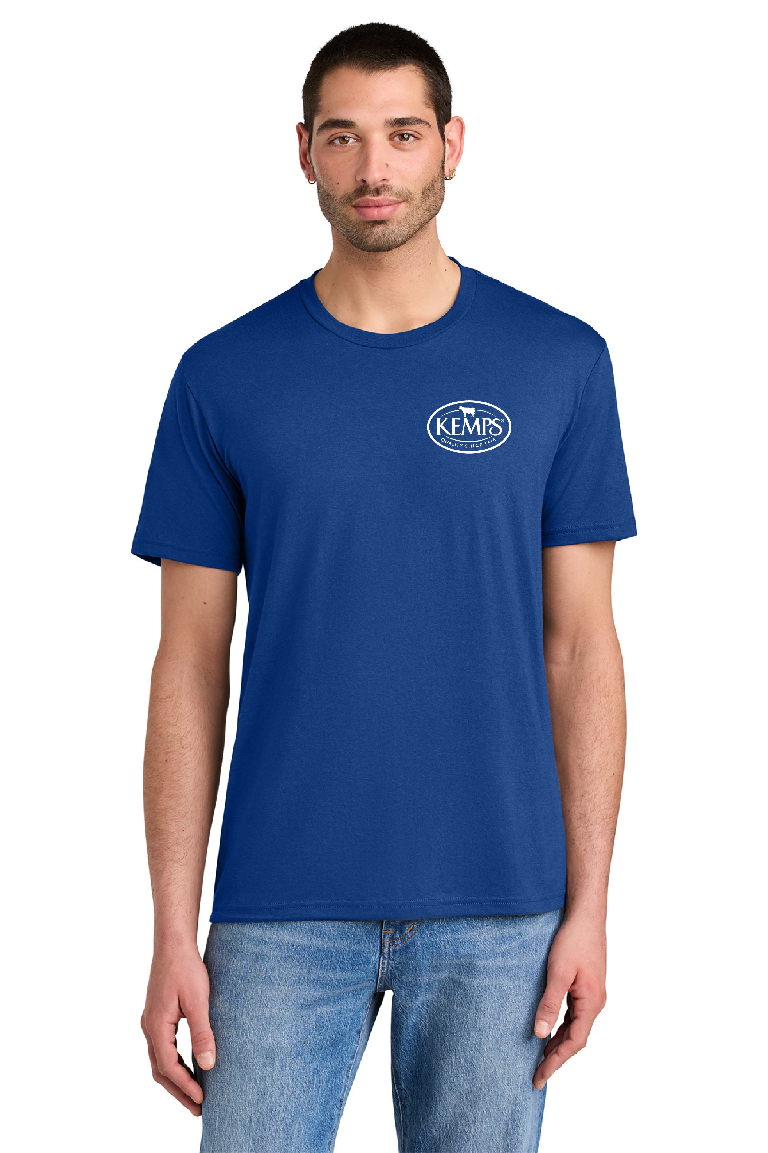 Kemps District® Perfect Tri® Tee