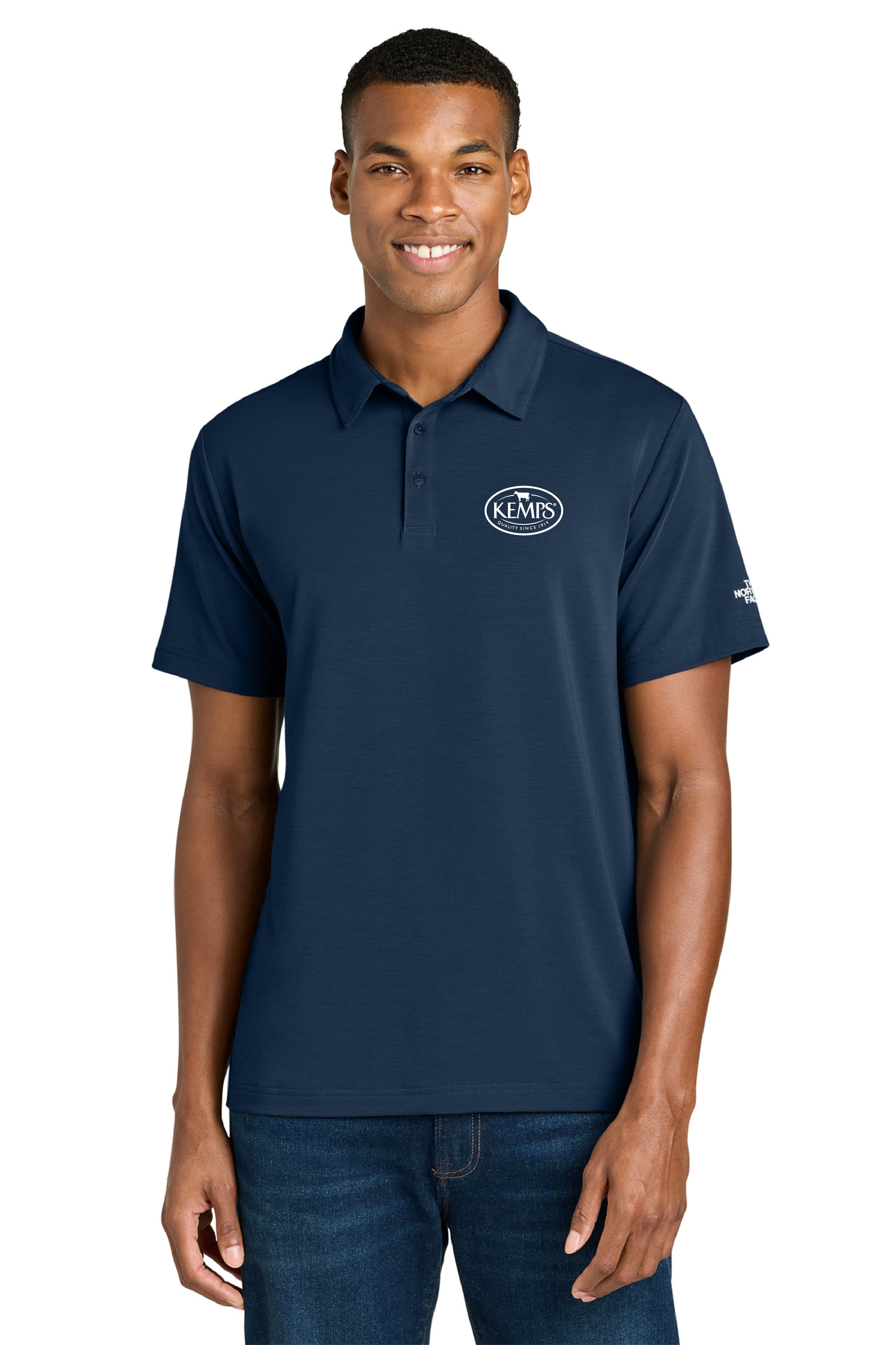 Kemps North Face® Canyon Crest Polo