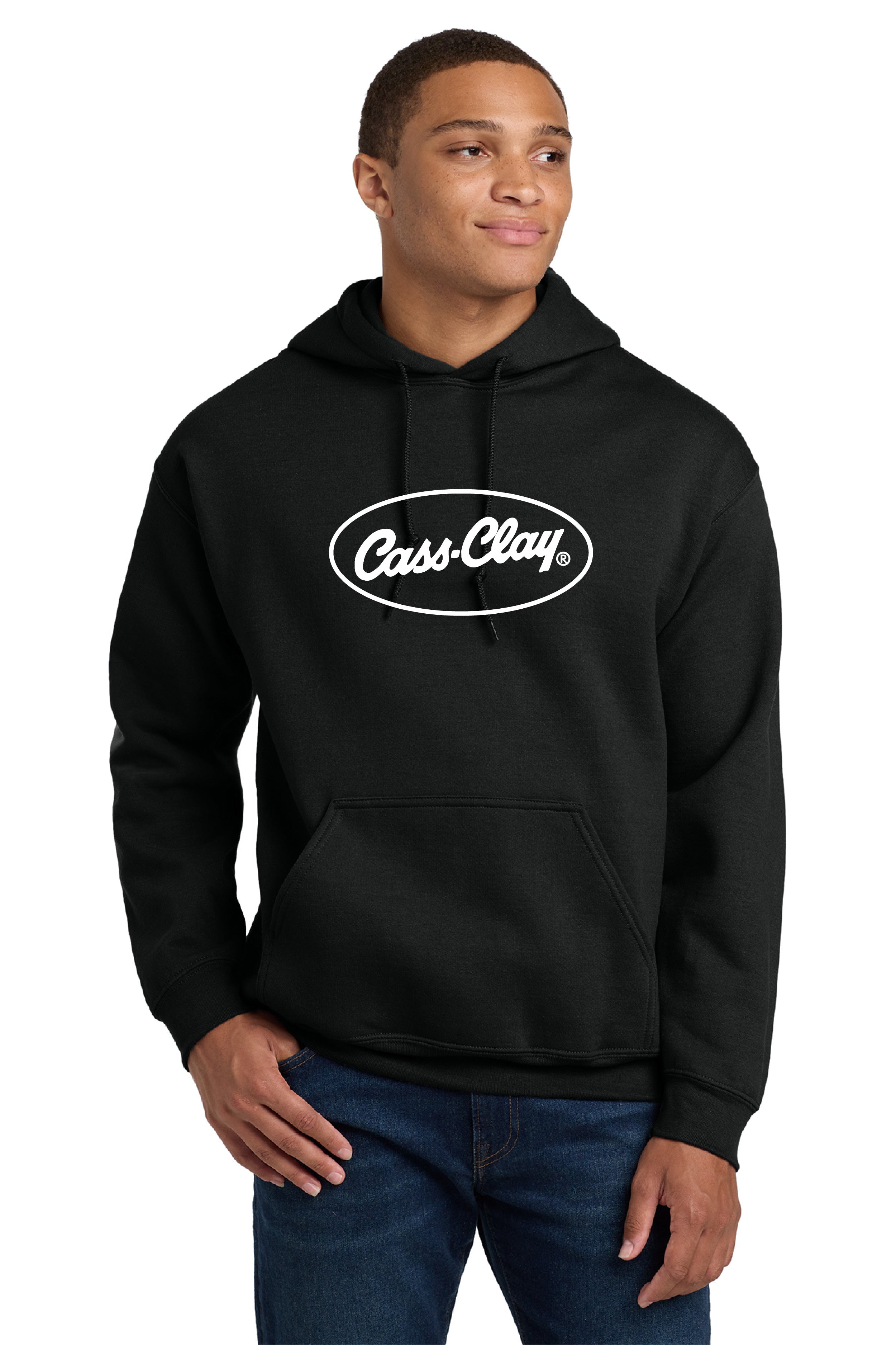 Cass Clay Gildan® Heavy Blend™ Hooded Sweatshirt