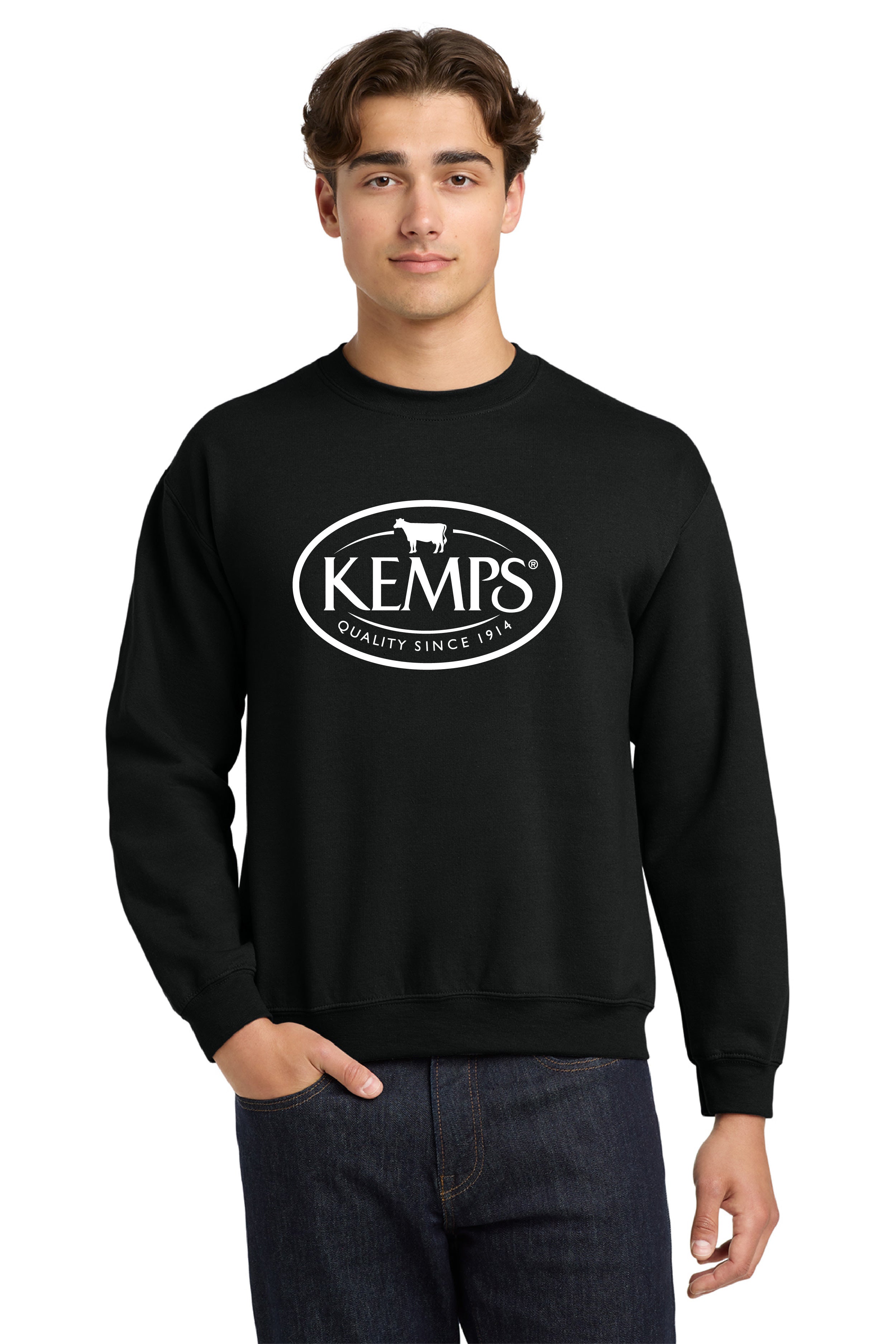 Kemps Gildan® Heavy Blend™ Crewneck Sweatshirt