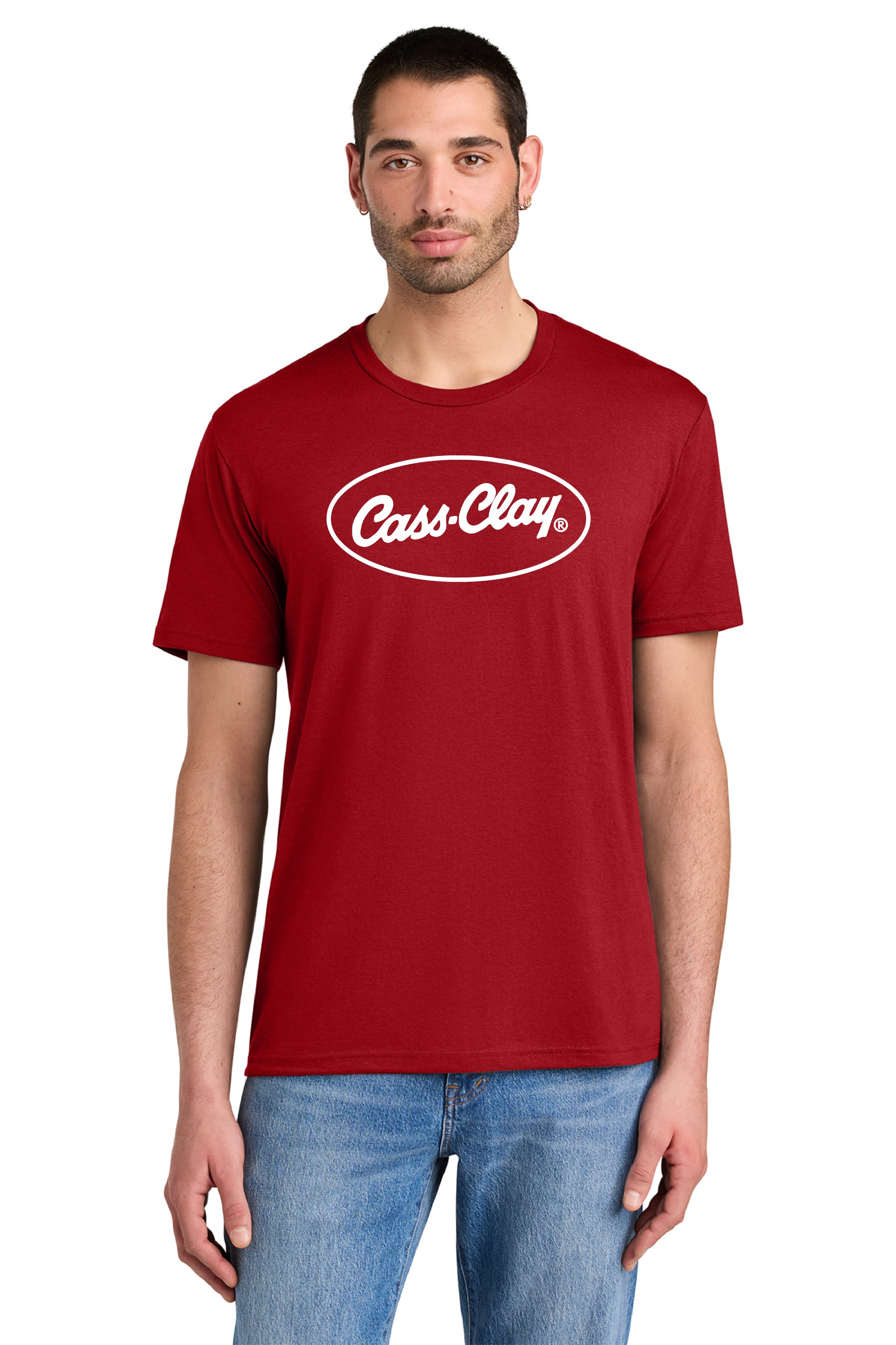 Cass Clay District® Perfect Tri® Tee