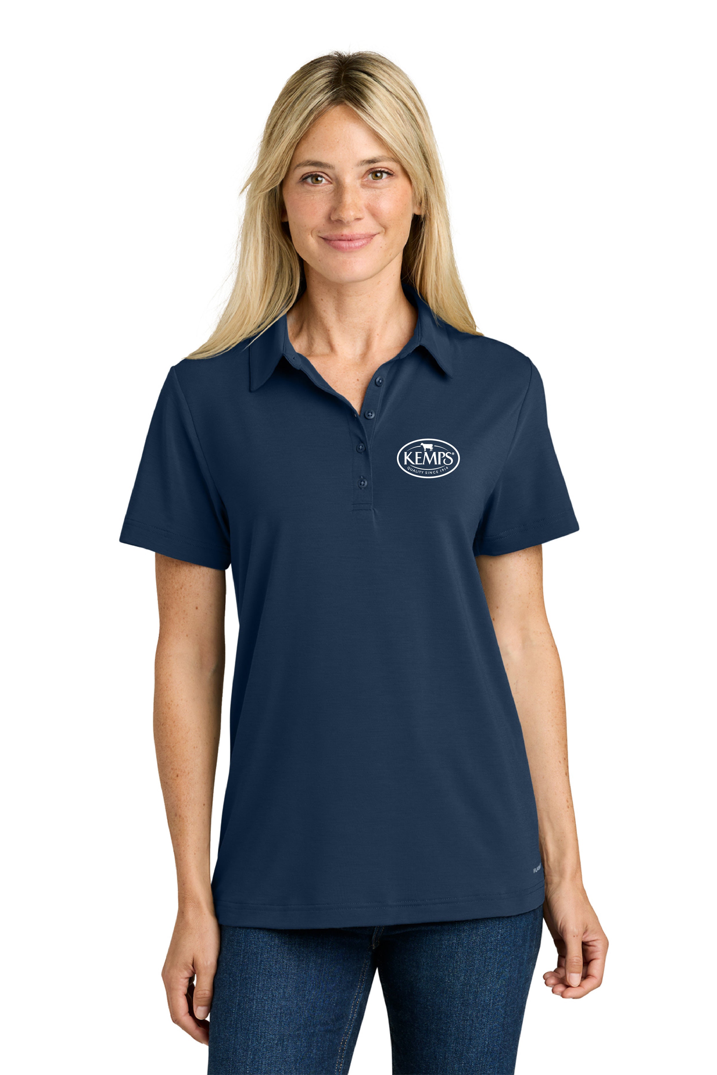 Kemps North Face® Women’s Canyon Crest Polo