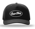 Cass Clay Richardson Laser Perf Performance Rope Cap