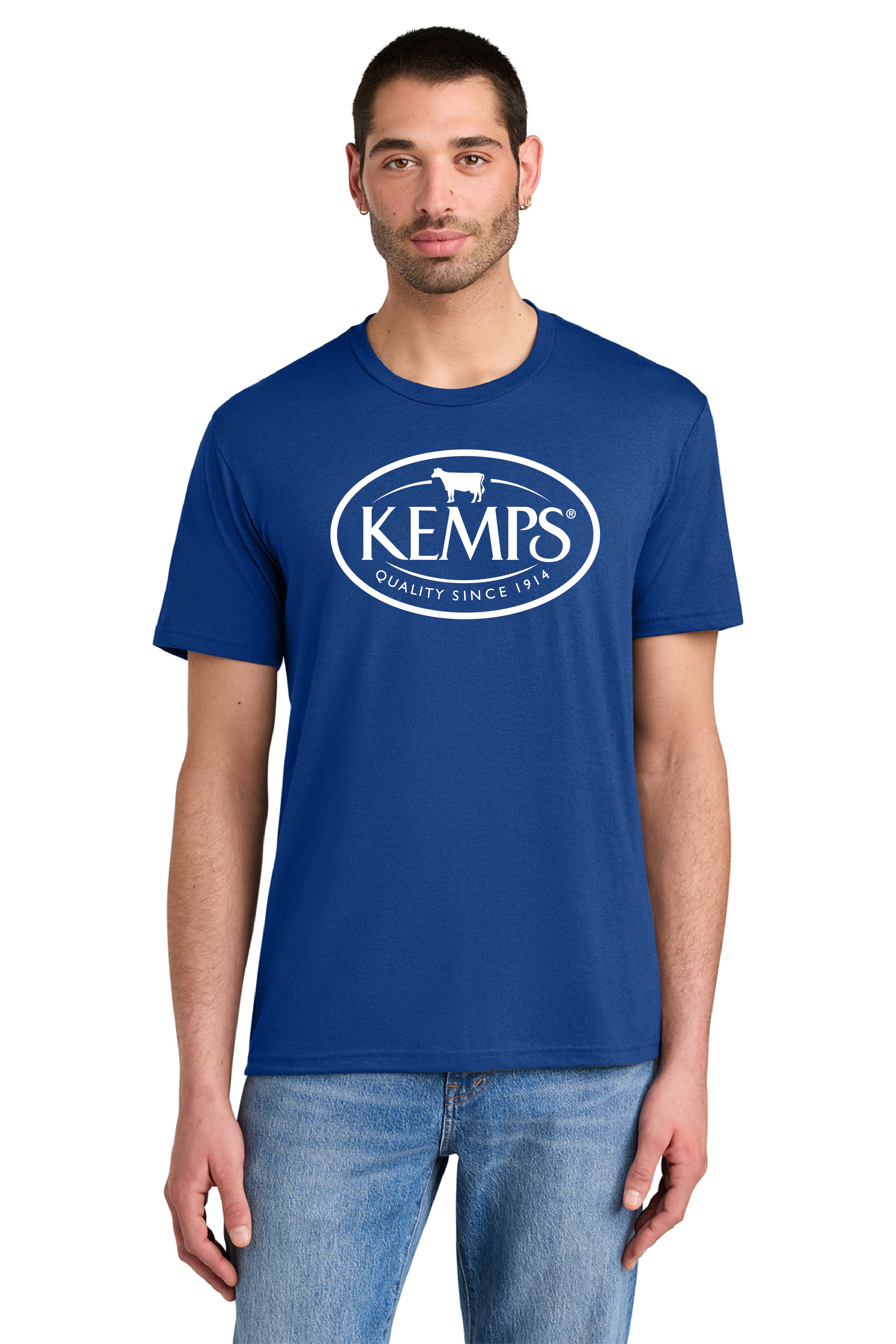 Kemps District® Perfect Tri® Tee
