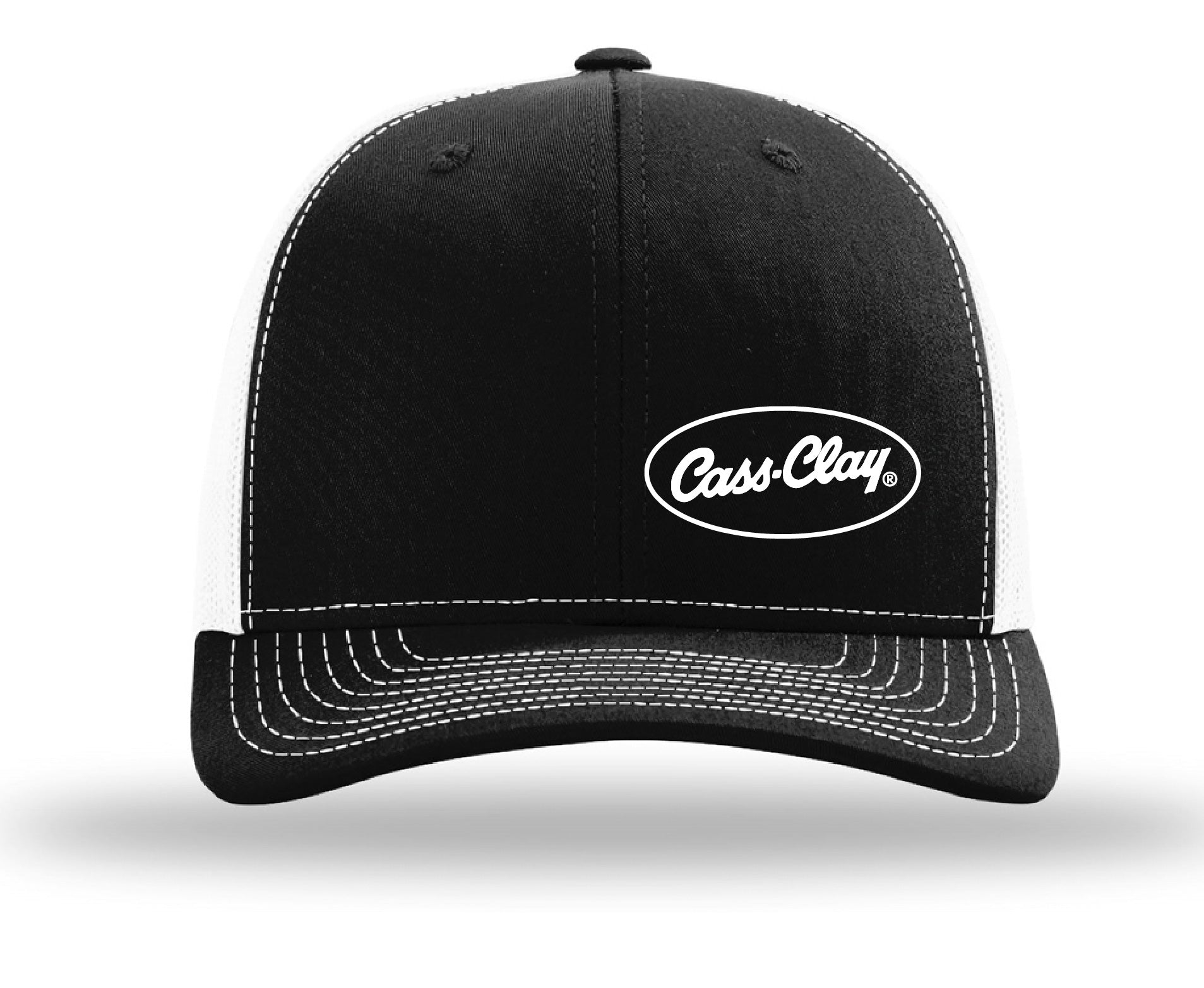 Cass Clay Richardson Trucker Cap