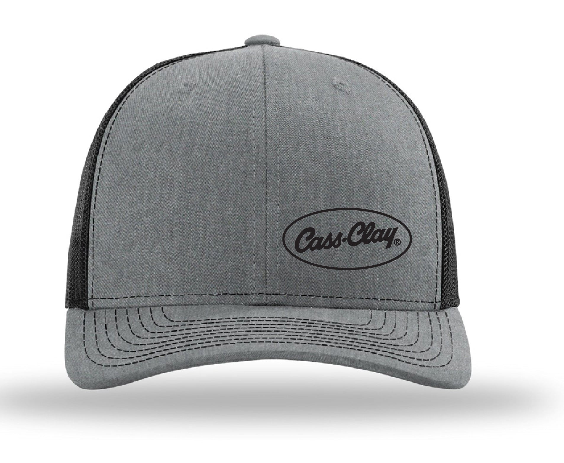 Cass Clay Richardson Trucker Cap