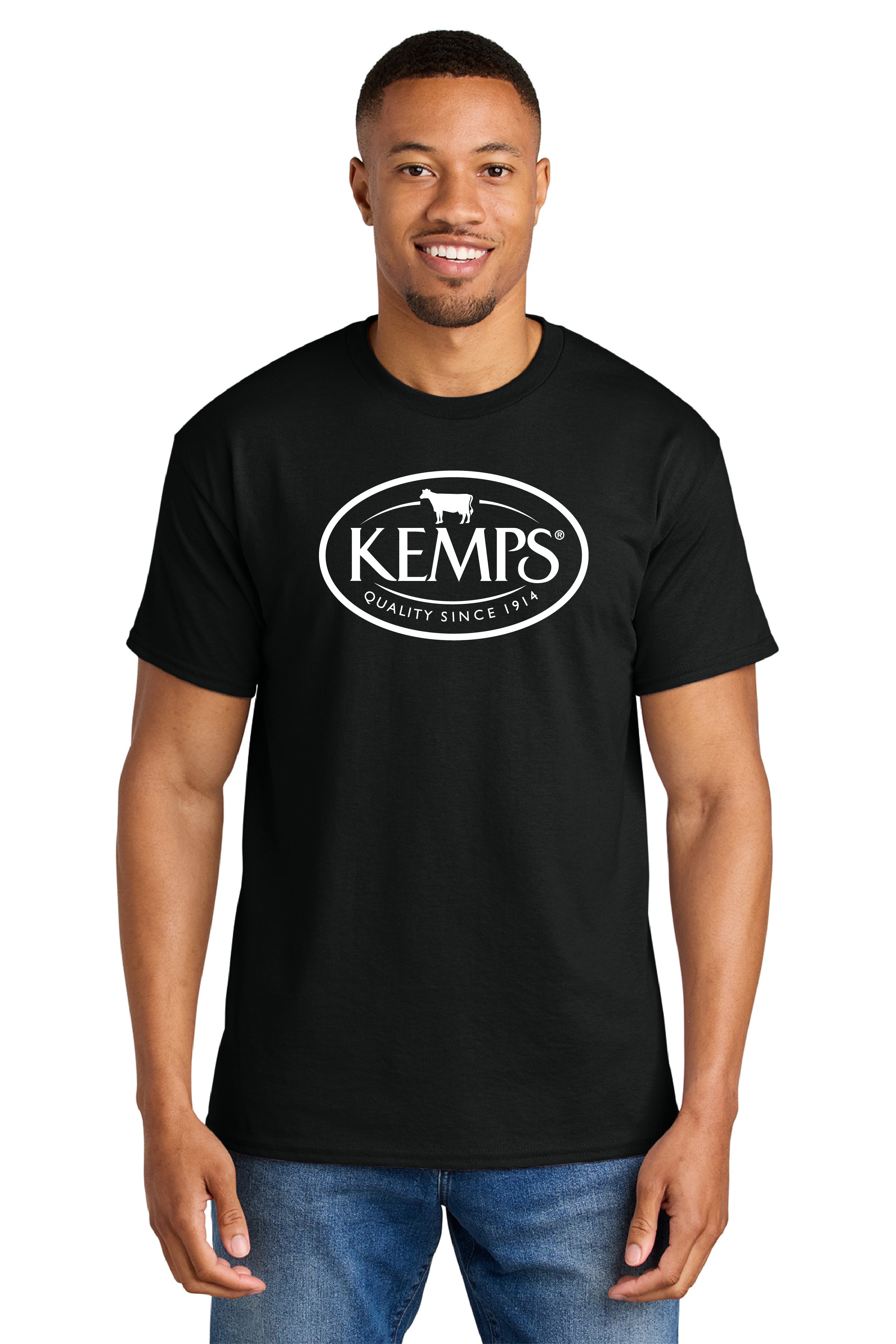 Kemps Gildan® DryBlend® 50 Cotton/50 Poly T-Shirt