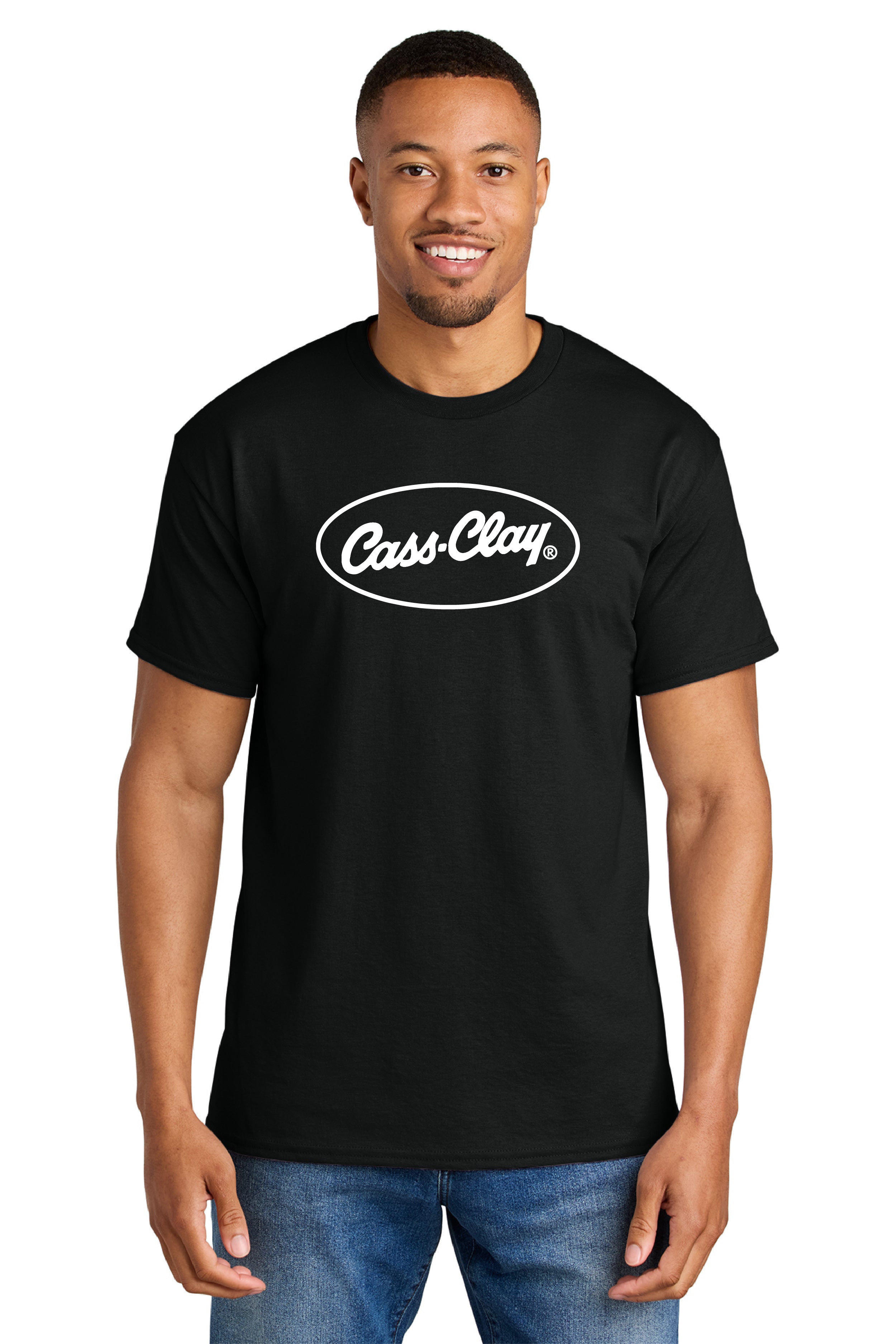 Cass Clay Gildan® DryBlend® 50 Cotton/50 Poly T-Shirt