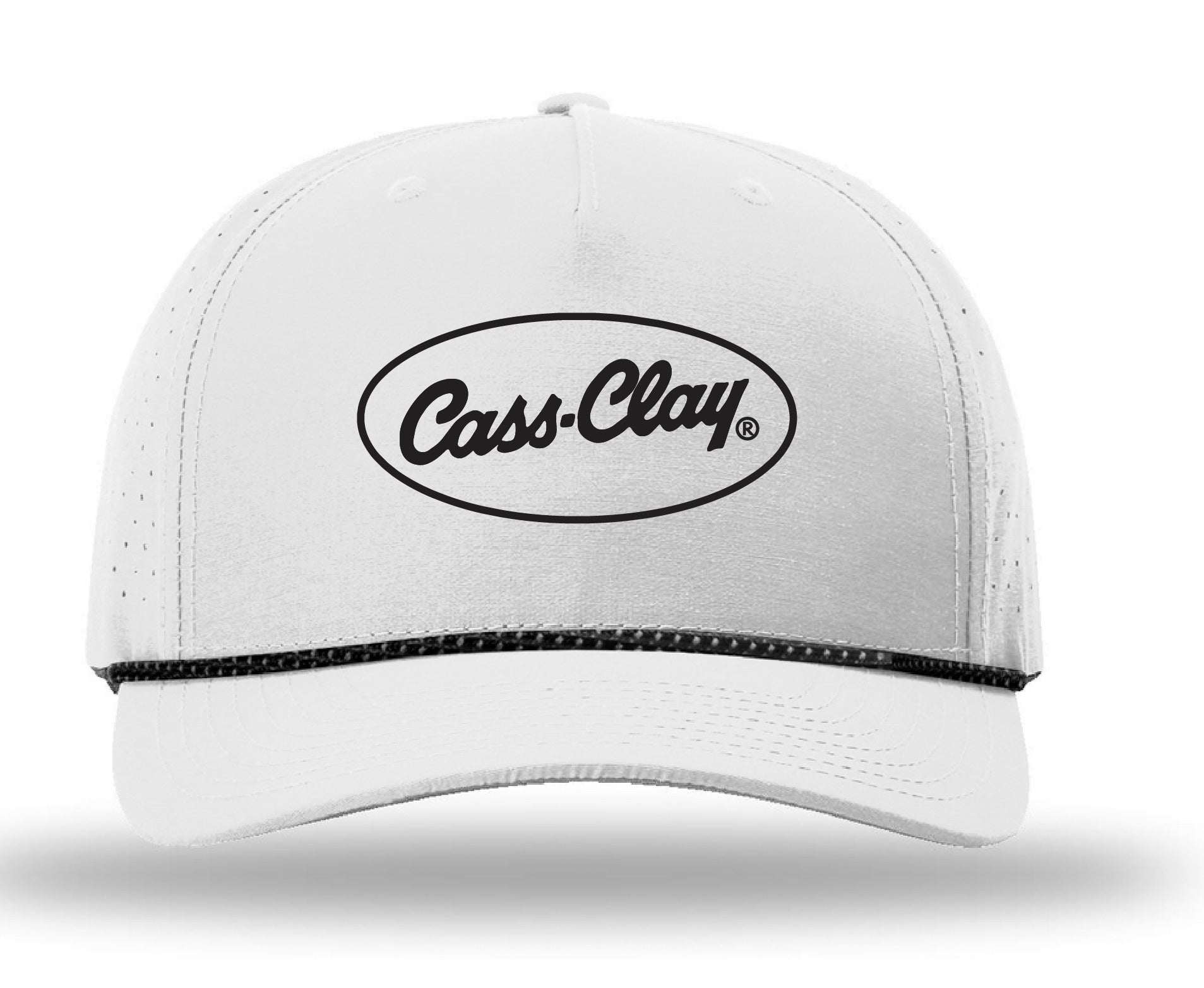 Cass Clay Richardson Laser Perf Performance Rope Cap