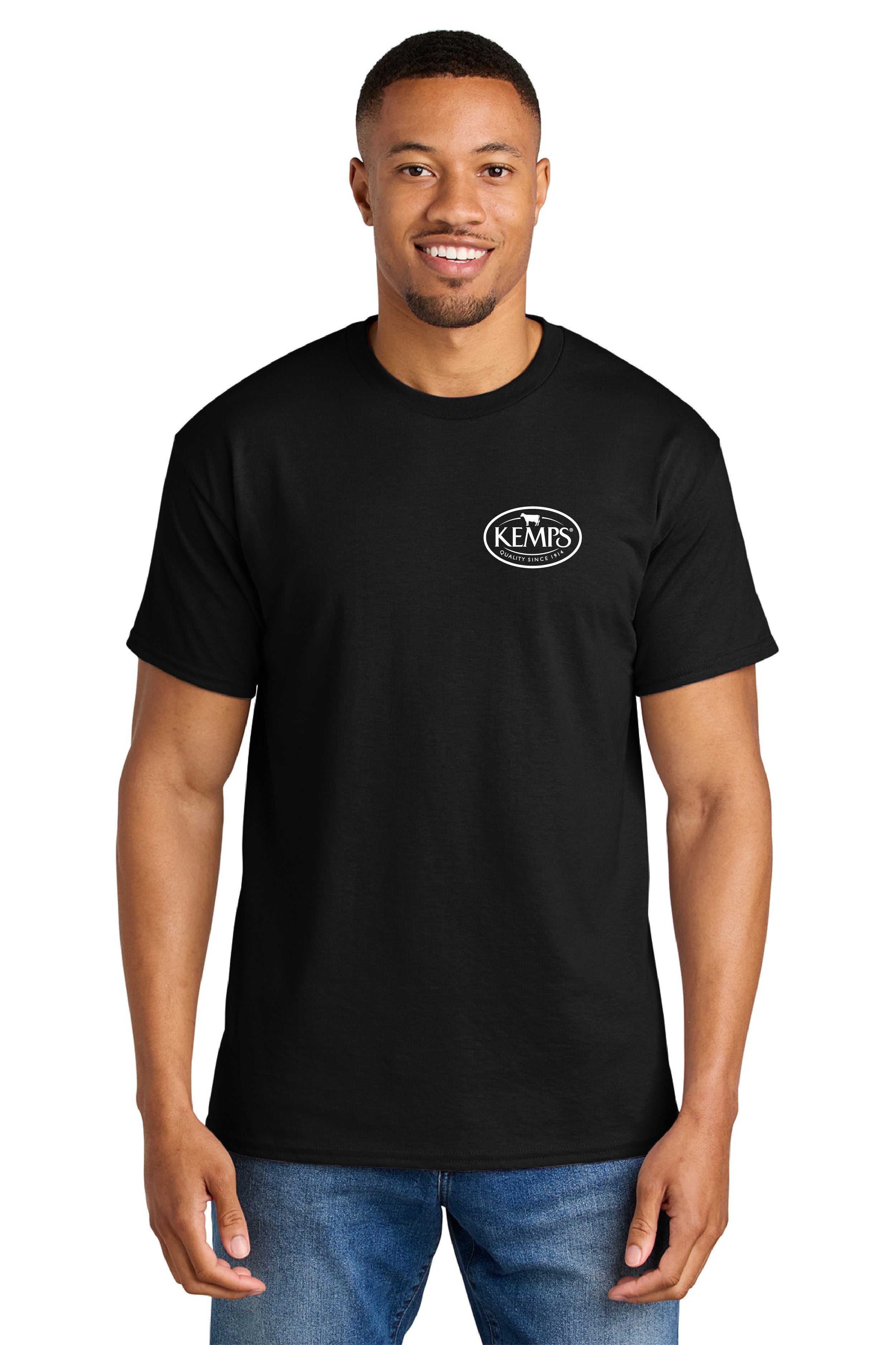 Kemps Gildan® DryBlend® 50 Cotton/50 Poly T-Shirt
