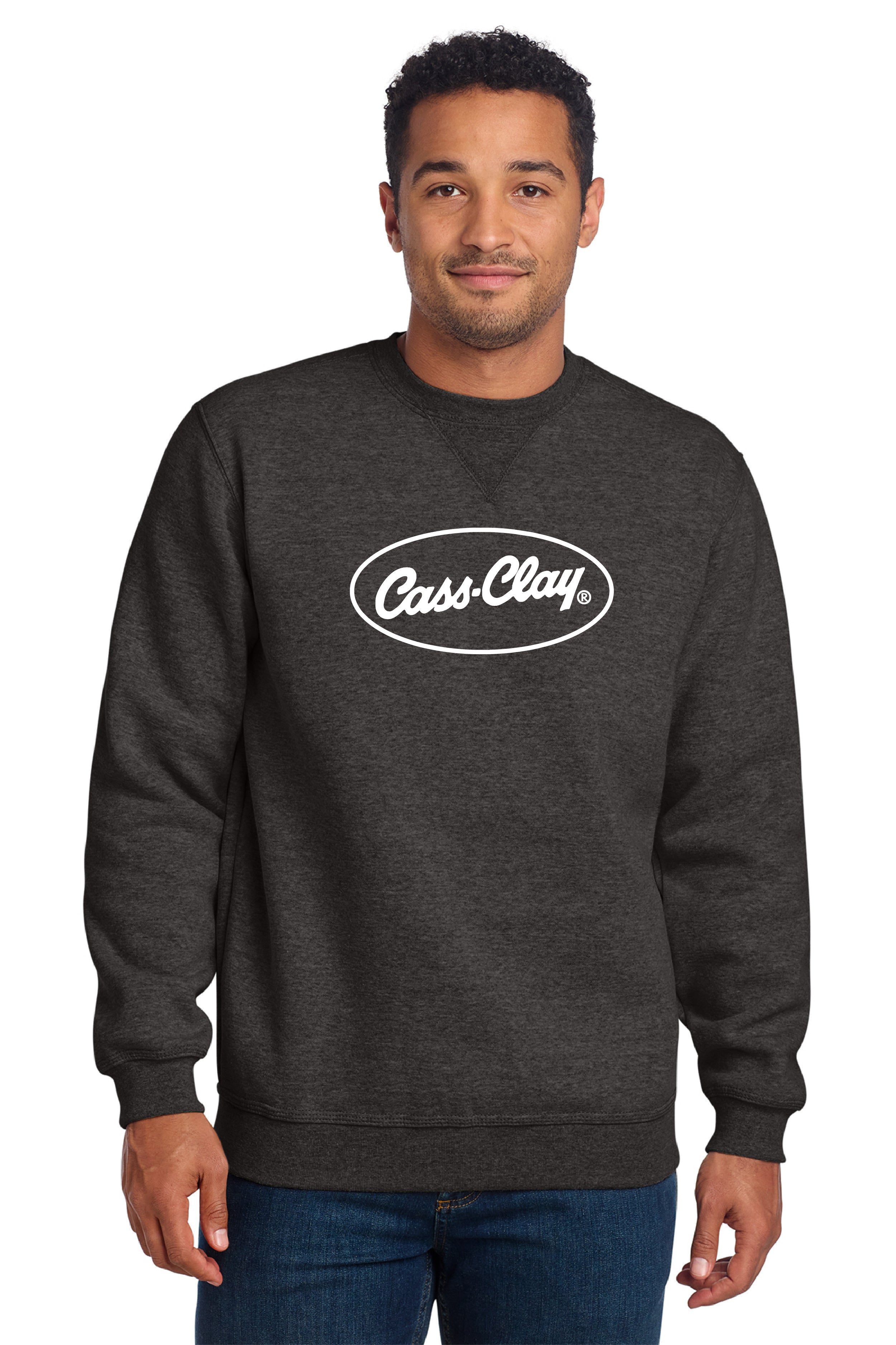 Cass Clay Carhartt® Midweight Crewneck Sweatshirt
