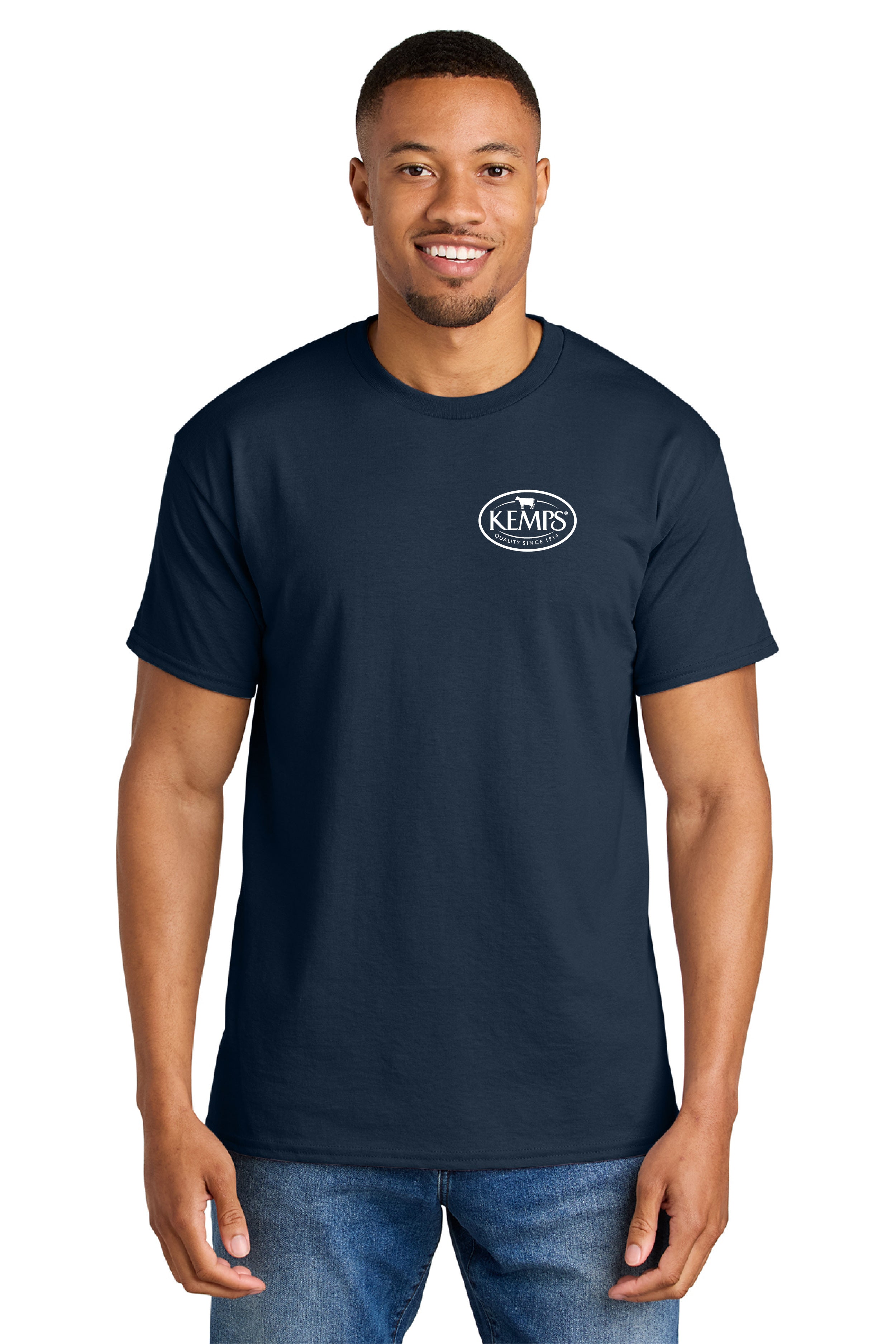 Kemps Gildan® DryBlend® 50 Cotton/50 Poly T-Shirt