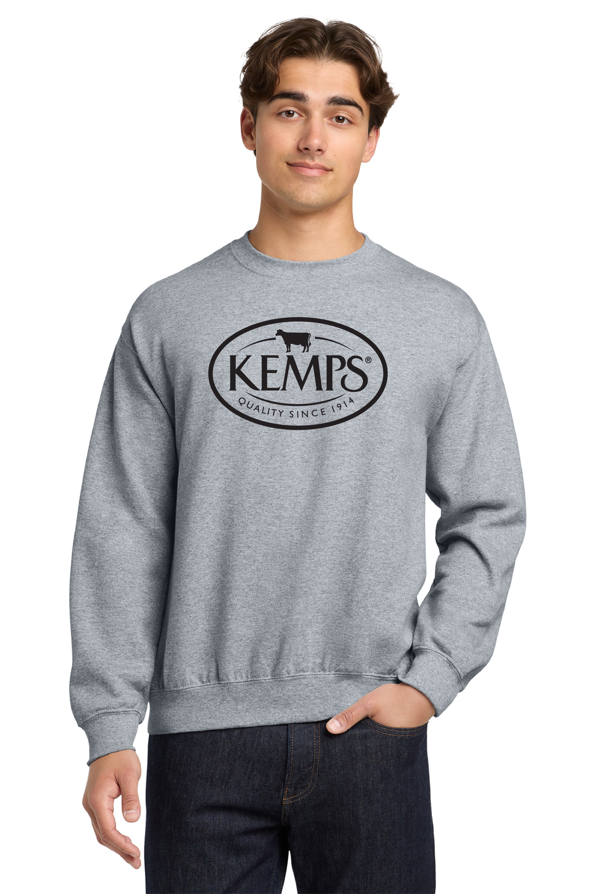 Kemps Gildan® Heavy Blend™ Crewneck Sweatshirt
