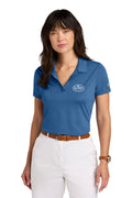 Kemps Brooks Brothers® Women’s Mesh Pique Performance Polo