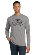 Kemps Gildan® DryBlend® 50 Cotton/50 Poly Long Sleeve T-Shirt