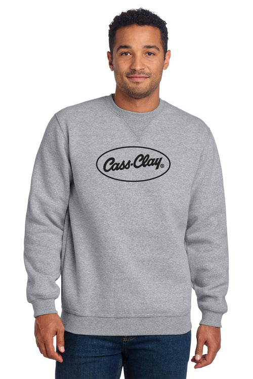 Cass Clay Carhartt® Midweight Crewneck Sweatshirt