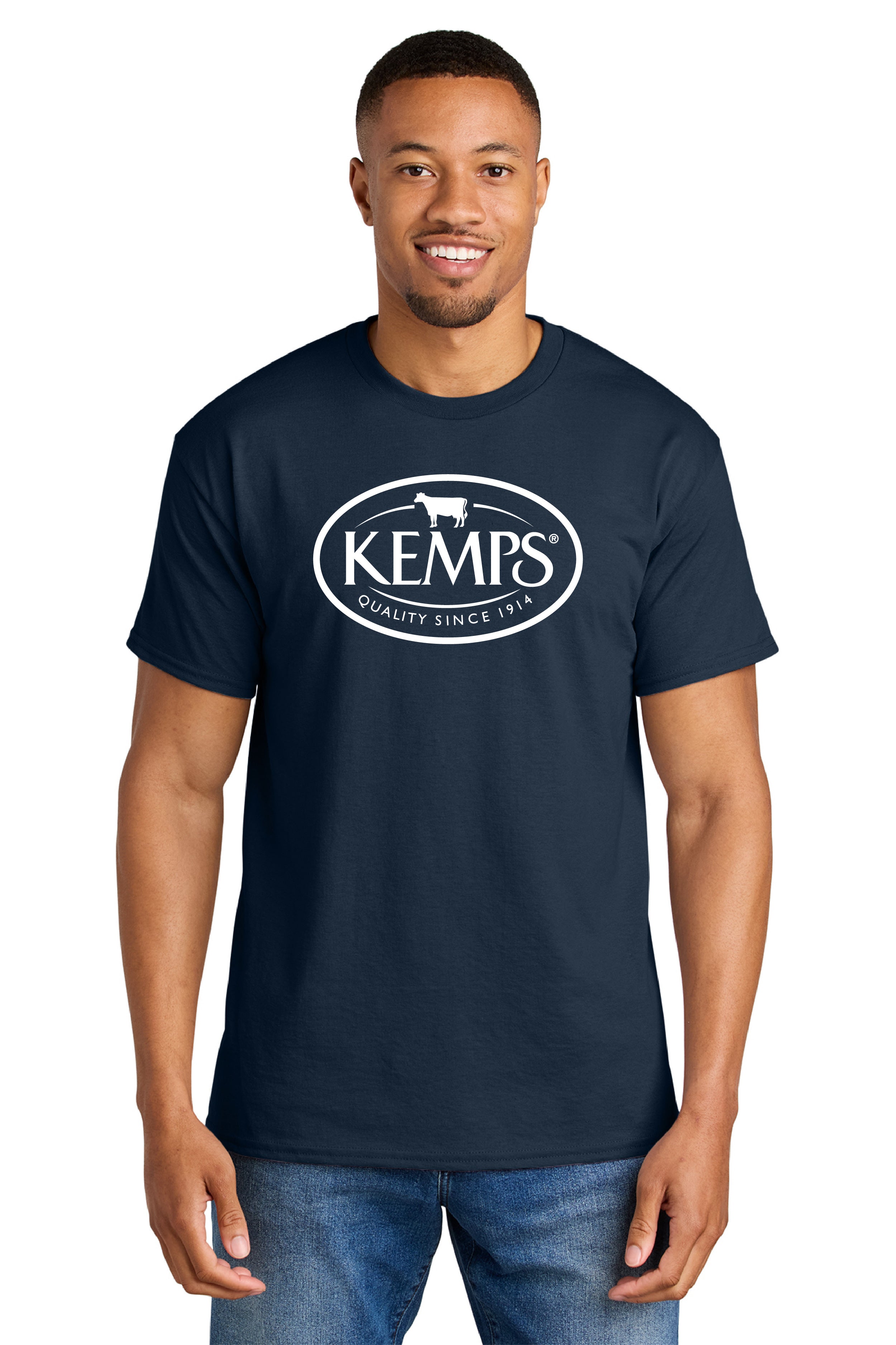 Kemps Gildan® DryBlend® 50 Cotton/50 Poly T-Shirt