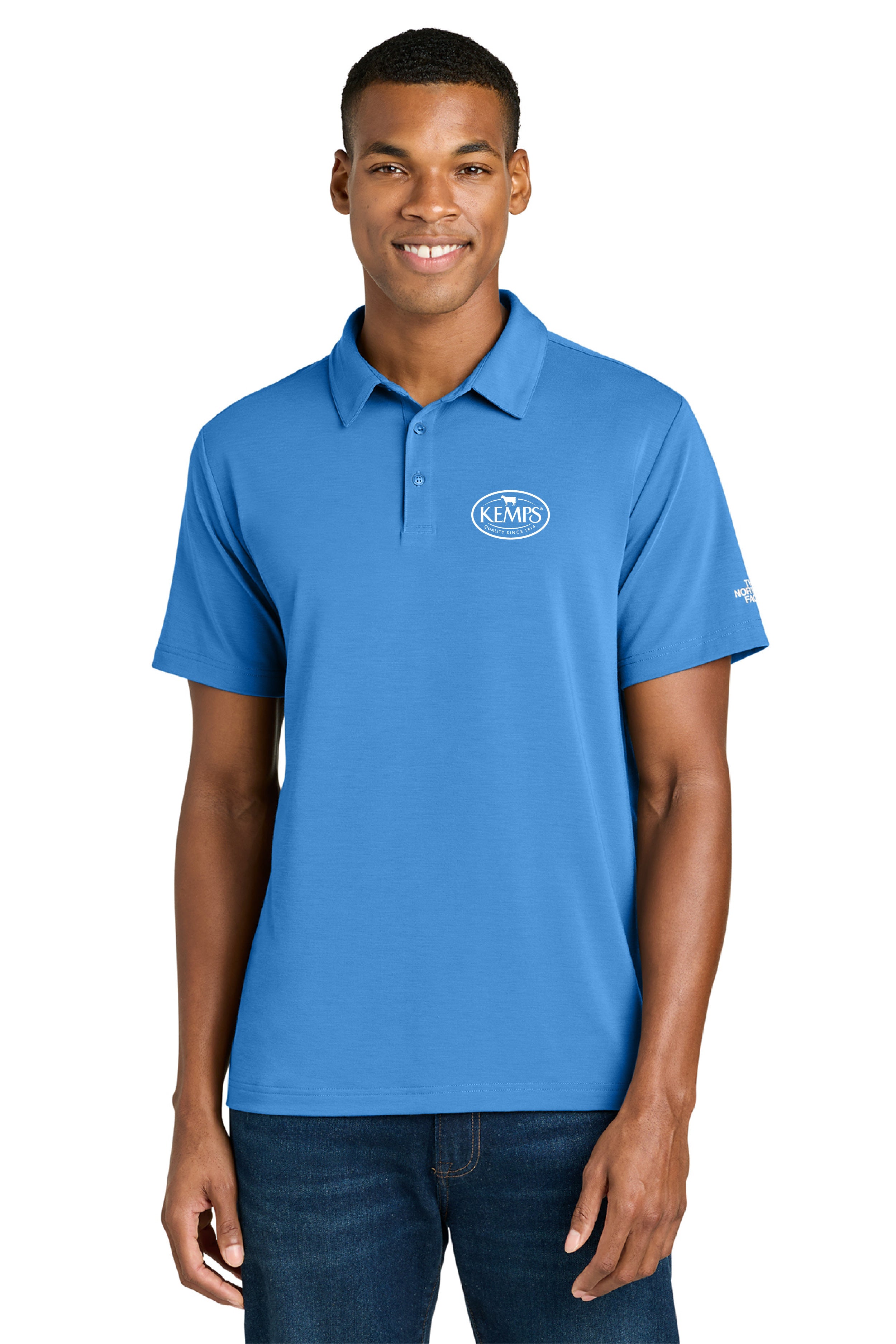 Kemps North Face® Canyon Crest Polo