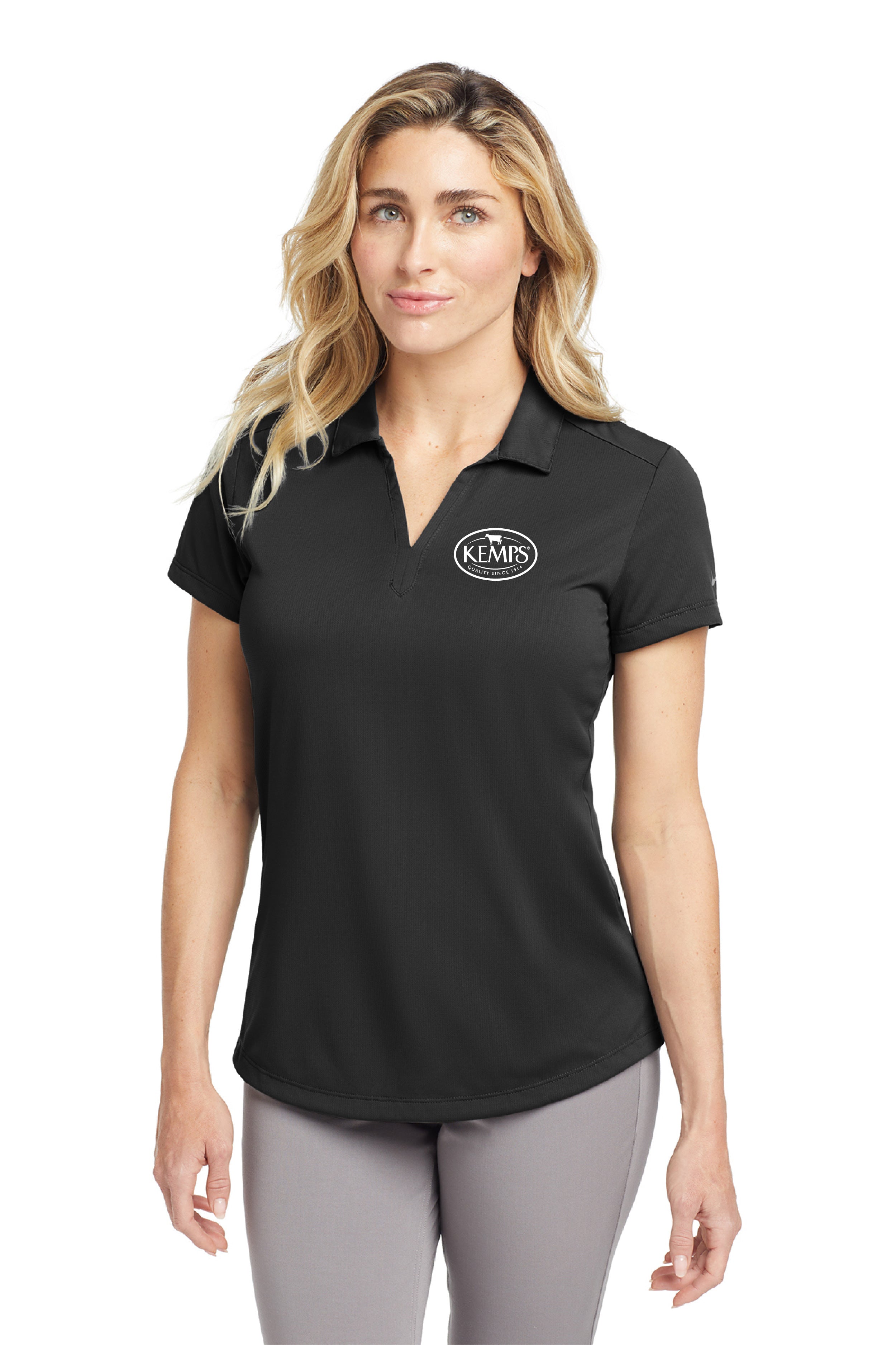 Kemps Nike Women's Dri-FIT Legacy Polo